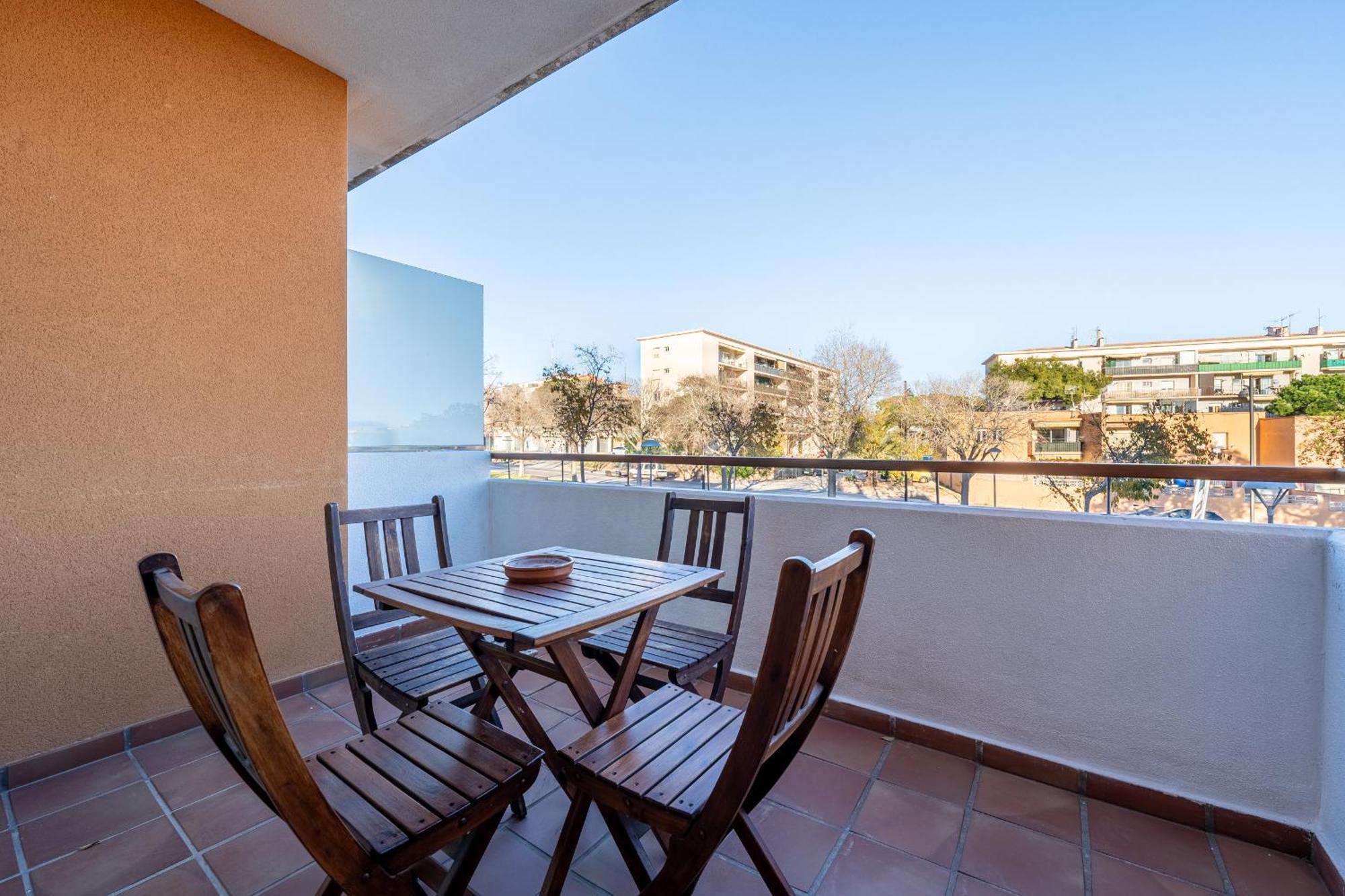 Hauzify I Apartament Balmanya 2D Sant Feliu de Guíxols Esterno foto