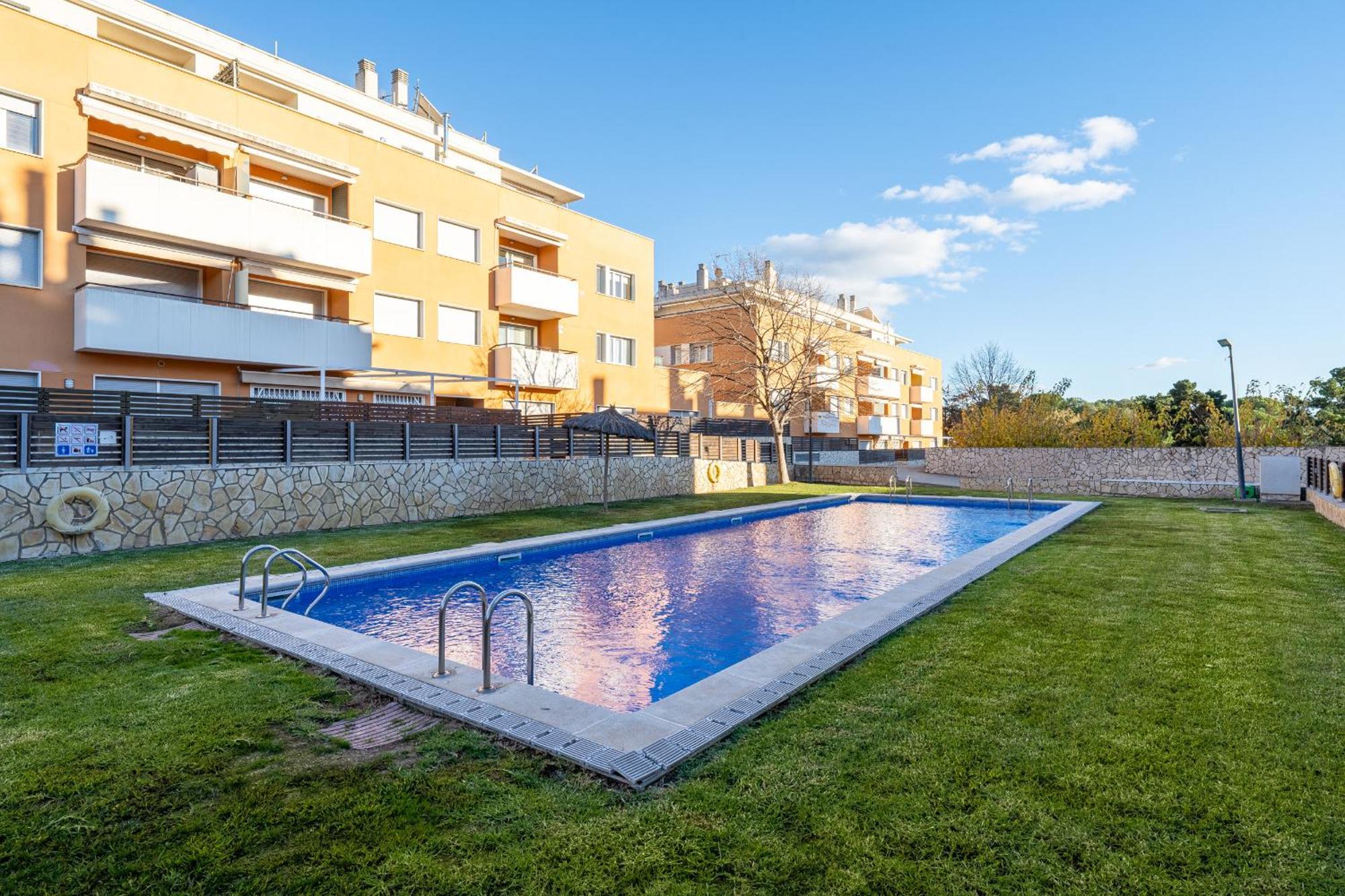 Hauzify I Apartament Balmanya 2D Sant Feliu de Guíxols Esterno foto