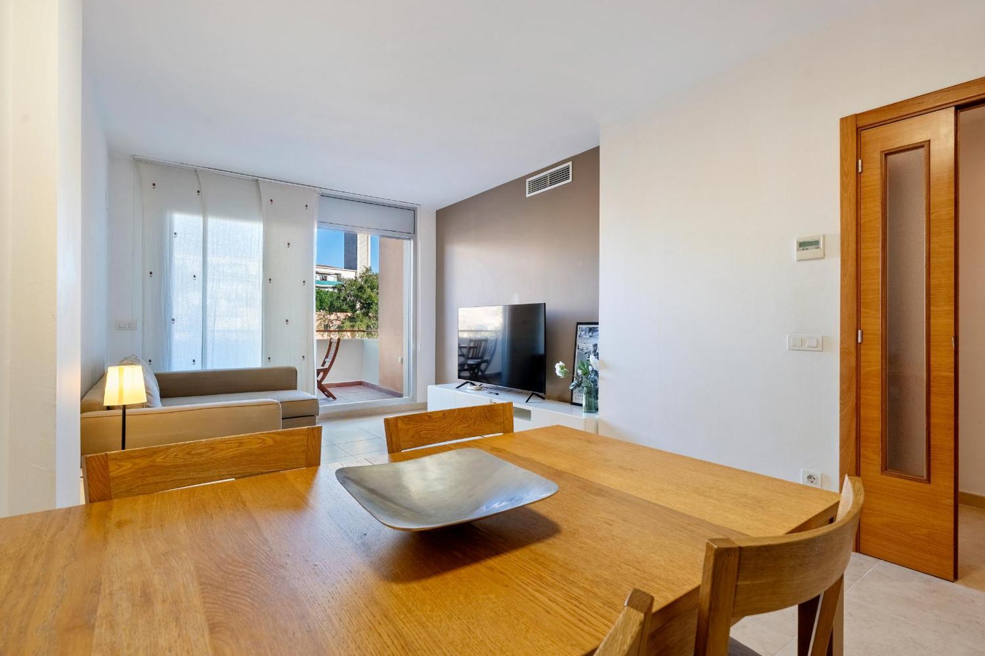 Hauzify I Apartament Balmanya 2D Sant Feliu de Guíxols Esterno foto