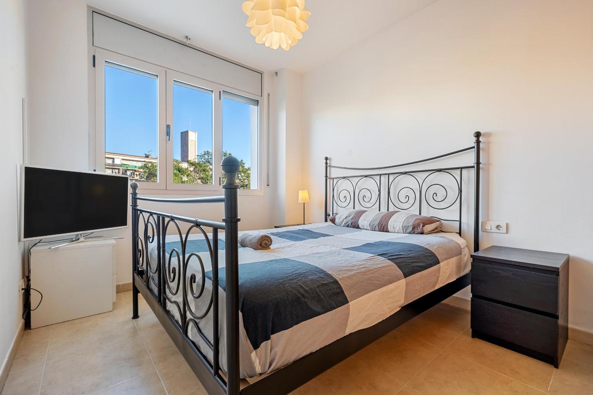 Hauzify I Apartament Balmanya 2D Sant Feliu de Guíxols Esterno foto